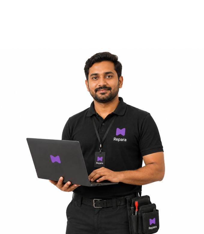 Doorstep Laptop Repair in 30 Minutes